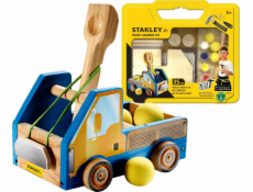 Stanley Junior Stanley Jr Catapult Truck Set (JK005-SY)