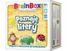 Rebel BrainBox - Učím se písmenka