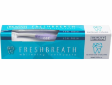 Beauty Formulas BEAUTY FORMULAS_Freshbreath Whitening Toothpaste bělící zubní pasta 100ml + zubní kartáček 1ks.