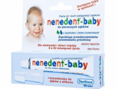 Miralex NENEDENT BABY Past.d/dent. d/děti + štěstí