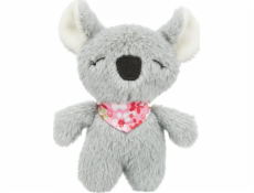 Trixie Koala, hračka, pro kočky, plyšová, 12 cm, s kočičím nipem