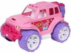 Terénní vůz Technok Auto růžový 4609 TechnoK p6