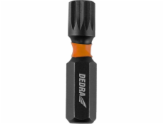 Dedra Impact šroubovací bity 8x32mm Spline M10, 2 ks blistr