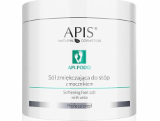 APIS APIS Api-Podo změkčující sůl na nohy s močovinou 650g