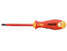 Felo izolovaný křížový šroubovák Ergonic Ph0 x 60 mm (41400190)