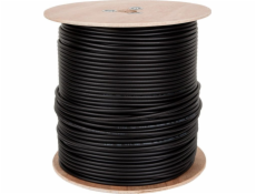 Cabletech F690 BV koaxiální kabel + BLACK GEL 305m