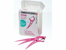 Tandex Floser s růžovým uhlíkovým závitem (10 ks)
