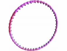 Allright Hula Hop Hoop 90cm s masážní růžovou (FE05012)