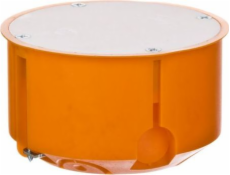 Simet SA Company Sadrový box fi80 so skrutkovacím vekom P80F 33244008 /10ks/