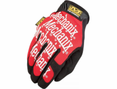 Originální rukavice Mechanix Wear Red velikost S