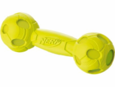 HAGEN Nerf Squeaky Dumbbell Medium HAGEN Nerf Squeaky Dumbbell Medium