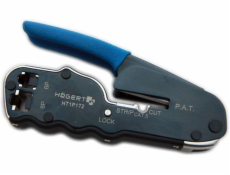 Högert Technik Crimper na telefonní terminály (HT1P172)