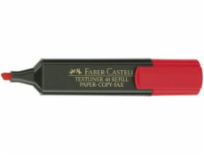 Zvýrazňovač Faber-Castell Red Zvýrazňovač Faber-Castell Red