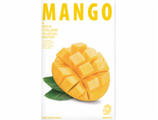 Korejská pleťová maska Glacial Water MANGO