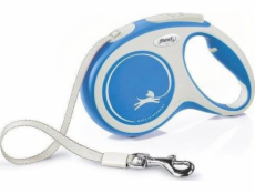 Natahovací vodítko Flexi FLEXI New Comfort L, 5 m páska, modré