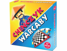 Promatek Game Checkers and Chinese - 0024