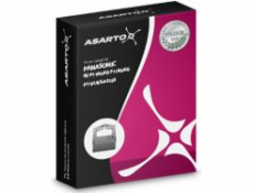 Páska Asarto Asarto pro Panasonic KX-P1150/KX-P1180/KX-P1191/KX-P2150 | Černá