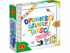 Alexander Tales of Strange Content - Známky