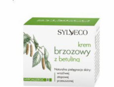 Sylveco Birch krém na obličej s BETULÍNEM 50 ml