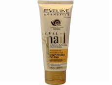 Eveline Royal Snail intenzivně regenerační krém-maska na ruce 100ml