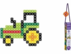 Traktor Marioinex Micro Waffle 150 kusů