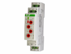 F&F Univerzální časové relé 230V 2x8A - PCU-507