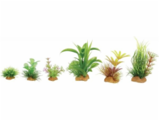 Zolux Rostlinné dekorace mix 6 ks. sada 2 (352131) Zolux Rostlinné dekorace mix 6 ks. sada 2 (352131)