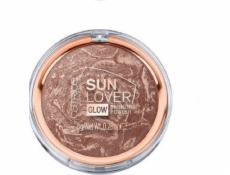 Catrice Cosmetics Sun Lover Glow bronzující pudr 010 Sun Kissed Bronze 8g