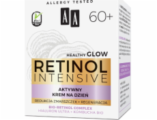 AA AA Retinol Intensive 60+ aktivní denní krém - redukce vrásek + regenerace 50ml