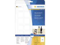 Herma štítky pro QR kódy 40x40 mm (9642) Herma štítky pro QR kódy 40x40 mm (9642)