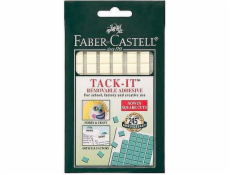 Montážní hmota Faber-Castell Tack-it 50g Montážní hmota Faber-Castell Tack-it 50g