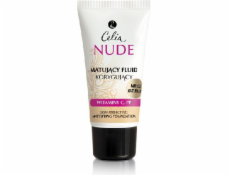 Celia Nude Make-Up zmatňující a korigující 02 Natural 30 ml