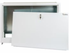 SiGMA-Li Skříň pod omítku s krytem pro 10 okruhů (SZPM-4)
