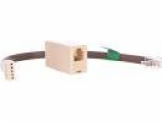 Adaptér Satel ze standardu RJ na standard PIN-5 pro port RS-232 (RJ/PIN5-LCD)