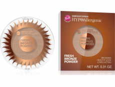 BELL Hypoalergenní Fresh Bronze Bronzující pudr č. 02