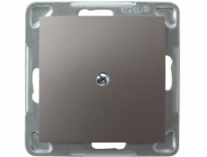 Ospel End cap Impresja titan (Z-1Y/m/23)