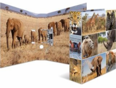 Pákový pořadač Herma A4 70mm (7168) Pákový pořadač Herma A4 70mm (7168)