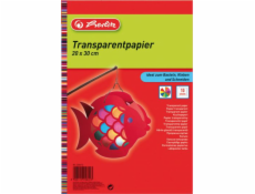 Herlitz Barevný papír A4 na lucerny, Herlitz