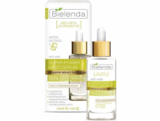 Bielenda Skin Clinic Professional Super Power Mezo Serum aktivní korekční sérum na obličej 30ml
