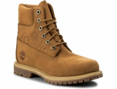Timberland Dámské boty 6 In Premium Boot W hnědé, velikost 37 (A1K3N)
