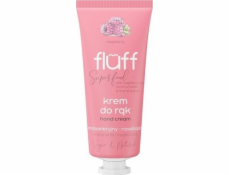 Fluff Antibakteriální krém na ruce Malina 50 ml