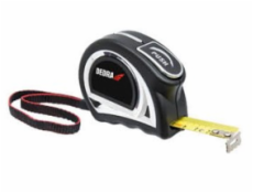 Dedra Svinovací metr 16mm/3m automatický svinovací zámek a přívěsek - M376P