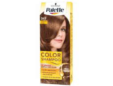 Palette Color Shampoo Barvící šampon č. 317 Nut Blonde