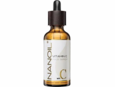 Nanoil Vitamin C Face Serum pleťové sérum s vitamínem C 50 ml