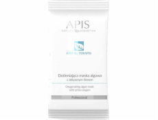 APIS Oxy O2 Terapis Algae Mask okysličující maska na řasy s aktivním kyslíkem, 20g