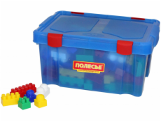Bloky Polesie Super-mix 168 ks. (50601)
