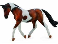 Collecta figurka *STALLION BAY PINTO MARE WALKING