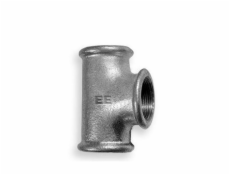 Odlewnia Zawiercie Equal tee 2.5, pozink