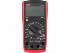 Uni-T UT601 měřič kapacity a odporu