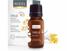 Nikel Antioxidační elixír 100% přírodní s extraktem z květu slaměnky, 10ml